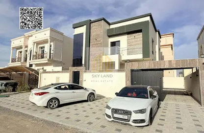 فيلا - 3 غرف نوم - 5 حمامات للبيع في 1 الياسمين - الياسمين - عجمان فيلا - 3 غرف نوم - 5 حمامات للبيع في 1 الياسمين - الياسمين - عجمان