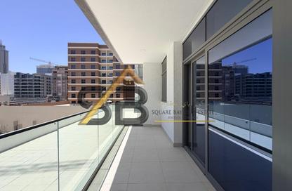 Apartment - 1 Bedroom - 2 Bathrooms for rent in Al Habbai 6 - Jumeirah Garden City - Al Satwa - Dubai Apartment - 1 Bedroom - 2 Bathrooms for rent in Al Habbai 6 - Jumeirah Garden City - Al Satwa - Dubai