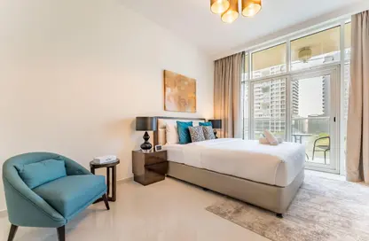 Apartment - 1 Bathroom for rent in Ghalia Tower - District 18 - Jumeirah Village Circle - Dubai
