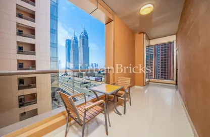 Apartment - 2 Bedrooms - 2 Bathrooms for rent in Mercure Dubai Barsha Heights Hotel Suites  and  Apartments - Barsha Heights (Tecom) - Dubai