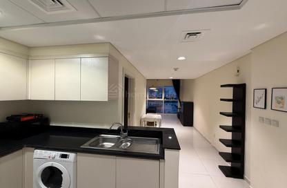 Apartment - 1 - 2 for rent in Carson B - Carson - Damac Hills - Dubai