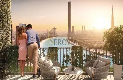 Apartment - Studio - 1 for sale in Azizi Riviera Reve Tower 1 - Azizi Riviera Reve - Azizi Riviera - Meydan One - Meydan - Dubai Apartment - Studio - 1 for sale in Azizi Riviera Reve Tower 1 - Azizi Riviera Reve - Azizi Riviera - Meydan One - Meydan - Dubai