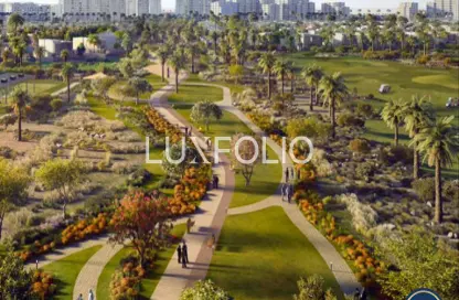 Townhouse - 3 Bedrooms - 4 Bathrooms for sale in Greenridge - EMAAR South - Dubai South (Dubai World Central) - Dubai