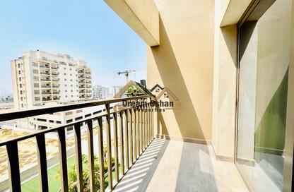 Apartment - 1 Bedroom - 1 Bathroom for rent in Easy18 - International City Phase 2 - Al Warsan 4 - Al Warsan - Dubai