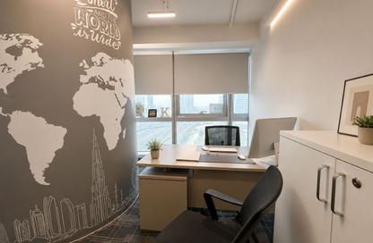 Office Space - Studio - 2 Bathrooms for rent in The One Tower - Barsha Heights (Tecom) - Dubai Office Space - Studio - 2 Bathrooms for rent in The One Tower - Barsha Heights (Tecom) - Dubai
