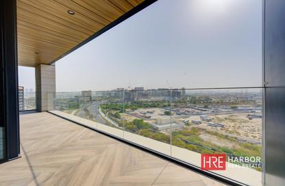 Apartment - 3 - 4 for rent in 399 Hills Park B - 399 Hills Park - Dubai Hills Estate - Dubai