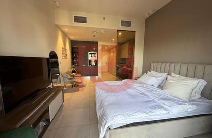 Apartment - Studio - 1 Bathroom for rent in Park View Tower - District 14 - Jumeirah Village Circle - Dubai