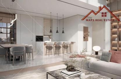 Apartment - 1 Bedroom - 2 Bathrooms for sale in Heights Tower by DIFC - DIFC - Dubai Apartment - 1 Bedroom - 2 Bathrooms for sale in Heights Tower by DIFC - DIFC - Dubai