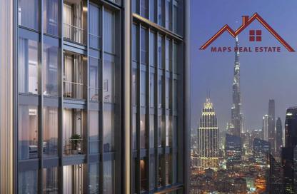 Apartment - 1 Bedroom - 2 Bathrooms for sale in Heights Tower by DIFC - DIFC - Dubai Apartment - 1 Bedroom - 2 Bathrooms for sale in Heights Tower by DIFC - DIFC - Dubai