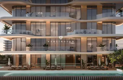 Apartment - 2 Bedrooms - 3 Bathrooms for sale in Flora Shore - Dubai Islands - Dubai