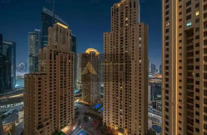 Apartment - 1 Bedroom - 2 Bathrooms for sale in Bahar 2 - Bahar - Jumeirah Beach Residence - Dubai Apartment - 1 Bedroom - 2 Bathrooms for sale in Bahar 2 - Bahar - Jumeirah Beach Residence - Dubai
