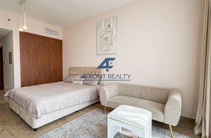 Apartment - Studio - 1 Bathroom for rent in National Bonds Residence - District 15 - Jumeirah Village Circle - Dubai