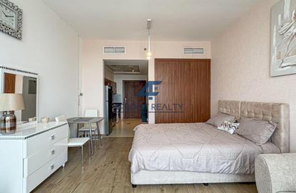 Apartment - Studio - 1 Bathroom for rent in National Bonds Residence - District 15 - Jumeirah Village Circle - Dubai