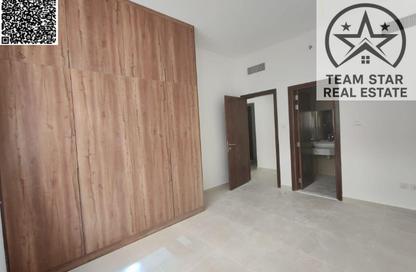 Apartment - 1 Bedroom - 2 Bathrooms for rent in Al Amira Village - Al Yasmeen - Ajman