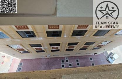 Apartment - 1 Bedroom - 2 Bathrooms for rent in Al Amira Village - Al Yasmeen - Ajman