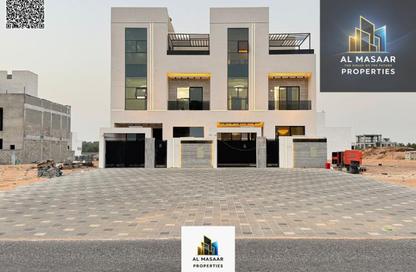 Villa - 5 - 7 for sale in Al Zaheya Gardens - Al Zahya - Ajman Villa - 5 - 7 for sale in Al Zaheya Gardens - Al Zahya - Ajman