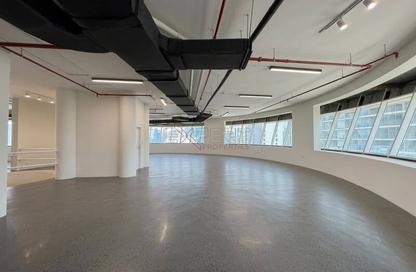 Office Space - Studio - 2 Bathrooms for rent in Vision Tower - Business Bay - Dubai