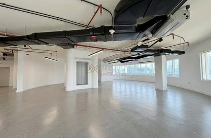 Office Space - Studio - 2 Bathrooms for rent in Vision Tower - Business Bay - Dubai