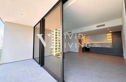 Apartment - 1 - 2 for rent in Peninsula Four - Peninsula - Business Bay - Dubai