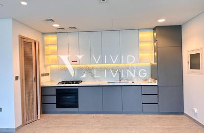 Apartment - 1 - 2 for rent in Peninsula Four - Peninsula - Business Bay - Dubai