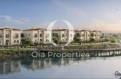 Villa - 4 Bedrooms - 5 Bathrooms for sale in Bloom Living - Zayed City (Khalifa City C) - Khalifa City - Abu Dhabi Villa - 4 Bedrooms - 5 Bathrooms for sale in Bloom Living - Zayed City (Khalifa City C) - Khalifa City - Abu Dhabi