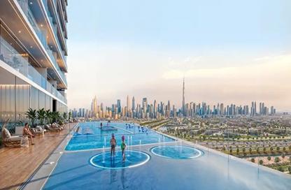 Apartment - 2 Bedrooms - 2 Bathrooms for sale in Timez By Danube - Dubai Silicon Oasis - Dubai
