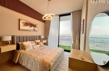 Apartment - 1 Bedroom - 1 Bathroom for rent in Binghatti Onyx - District 15 - Jumeirah Village Circle - Dubai