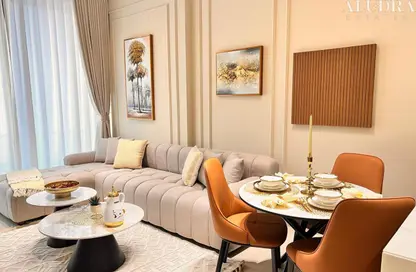 Apartment - 1 Bedroom - 1 Bathroom for rent in Binghatti Onyx - District 15 - Jumeirah Village Circle - Dubai