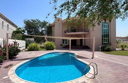 Villa - 5 Bedrooms - 6 Bathrooms for rent in Al Barsha 2 Villas - Al Barsha 2 - Al Barsha - Dubai