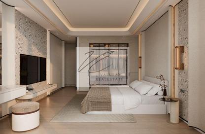 Apartment - 1 Bedroom - 2 Bathrooms for sale in Binghatti Vintage - Majan - Dubai
