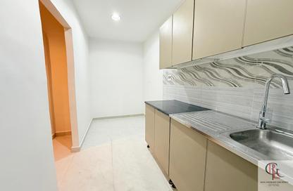 Apartment - Studio - 1 for rent in Bloom Living - Zayed City (Khalifa City C) - Khalifa City - Abu Dhabi