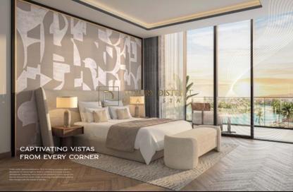 Apartment - 1 - 2 for sale in Azizi Venice 4 Building B - Azizi Venice 4 - Azizi Venice - Dubai South (Dubai World Central) - Dubai