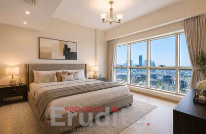 Apartment - 1 Bedroom - 2 Bathrooms for sale in Dubai Jewel Tower - Dubai Media City - Dubai Apartment - 1 Bedroom - 2 Bathrooms for sale in Dubai Jewel Tower - Dubai Media City - Dubai
