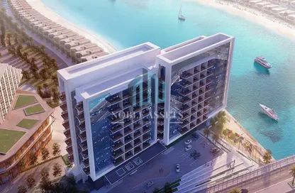 Apartment - 2 Bedrooms - 3 Bathrooms for sale in Gateway Residences 2 - Mina Al Arab - Ras Al Khaimah