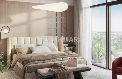 Apartment - 1 Bedroom - 1 Bathroom for sale in Club Drive Tower B - Club Drive - Dubai Hills Estate - Dubai Apartment - 1 Bedroom - 1 Bathroom for sale in Club Drive Tower B - Club Drive - Dubai Hills Estate - Dubai