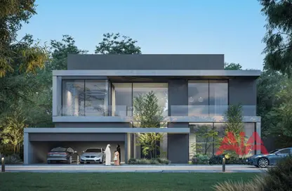 Villa - 6 Bedrooms for sale in Sequoia - Masaar - Tilal City - Sharjah