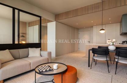 Apartment - 1 - 1 for sale in UPSIDE Living - Business Bay - Dubai