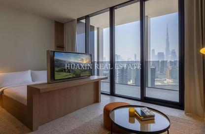Apartment - 1 - 1 for sale in UPSIDE Living - Business Bay - Dubai