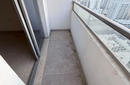 Apartment - 2 - 3 for sale in Afamia Tower 1 - Budaniq - Al Qasimia - Sharjah
