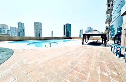 Apartment - 2 Bedrooms - 3 Bathrooms for rent in Al Mamzar - Sharjah - Sharjah Apartment - 2 Bedrooms - 3 Bathrooms for rent in Al Mamzar - Sharjah - Sharjah