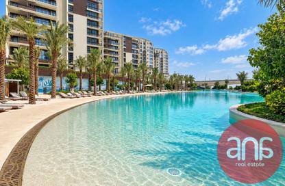 Apartment - 3 - 4 for rent in Bayshore at Creek Beach Building 3 - Bayshore at Creek Beach - Creek Beach - Dubai Creek Harbour (The Lagoons) - Dubai