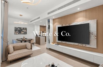 Townhouse - 3 Bedrooms - 4 Bathrooms for rent in Elan - Tilal Al Ghaf - Dubai