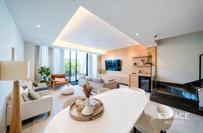 Townhouse - 4 - 5 for sale in West Village - Al Furjan - Dubai
