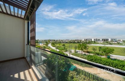 Townhouse - 4 - 5 for sale in West Village - Al Furjan - Dubai