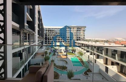 Apartment - 3 - 4 for rent in The Gate - Masdar City - Abu Dhabi Apartment - 3 - 4 for rent in The Gate - Masdar City - Abu Dhabi
