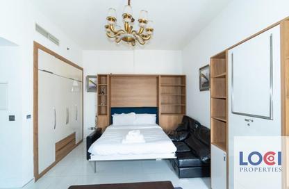 شقة - 1 حمام للبيع في غلا مز - جلامز من دانوب - الفرجان - دبي شقة - 1 حمام للبيع في غلا مز - جلامز من دانوب - الفرجان - دبي
