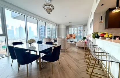Apartment - 2 Bedrooms - 3 Bathrooms for sale in 1 Residences - 1 - 1 Residences - Al Kifaf - Bur Dubai - Dubai Apartment - 2 Bedrooms - 3 Bathrooms for sale in 1 Residences - 1 - 1 Residences - Al Kifaf - Bur Dubai - Dubai