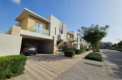 تاون هاوس - 4 غرف نوم - 5 حمامات للبيع في الزاهية 3 - الزاهية - تجارية مويلح - الشارقة