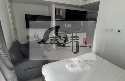 Apartment - Studio - 1 Bathroom for rent in Executive Bay A - Executive Bay - Business Bay - Dubai