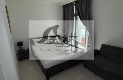 Apartment - Studio - 1 Bathroom for rent in Executive Bay A - Executive Bay - Business Bay - Dubai Apartment - Studio - 1 Bathroom for rent in Executive Bay A - Executive Bay - Business Bay - Dubai